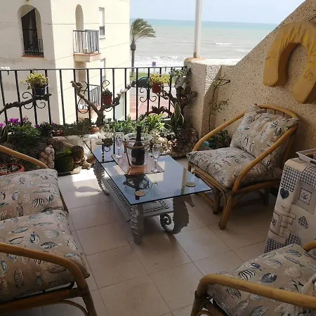 Apartment En Marina D'or Primera Linea Real
