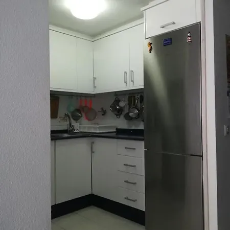 En Marina D'or Primera Linea Real Apartment *
