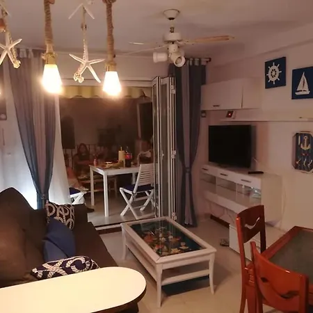 En Marina D'or Primera Linea Real Appartement Oropesa del Mar