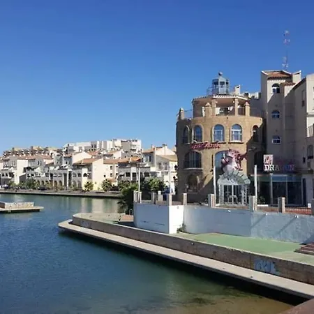 En Marina D'or Primera Linea Real Appartement
