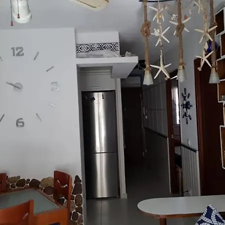 Apartment En Marina D'or Primera Linea Real *