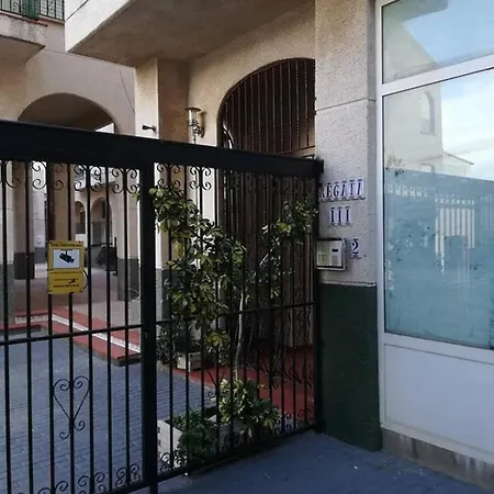 Apartment En Marina D'or Primera Linea Real *