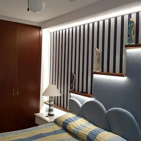 En Marina D'or Primera Linea Real Apartment