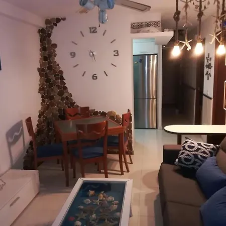 En Marina D'or Primera Linea Real Apartment