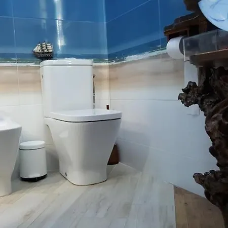 En Marina D'or Primera Linea Real Apartment