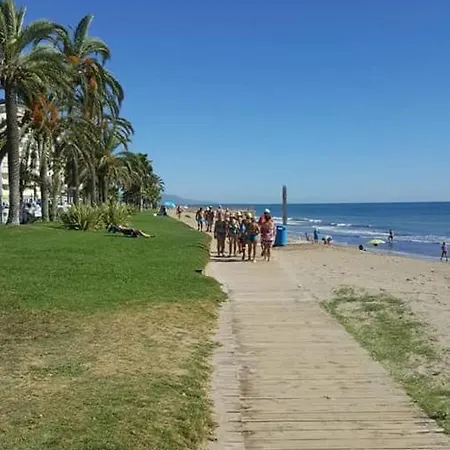 En Marina D'or Primera Linea Real 公寓 奥罗佩萨德尔马