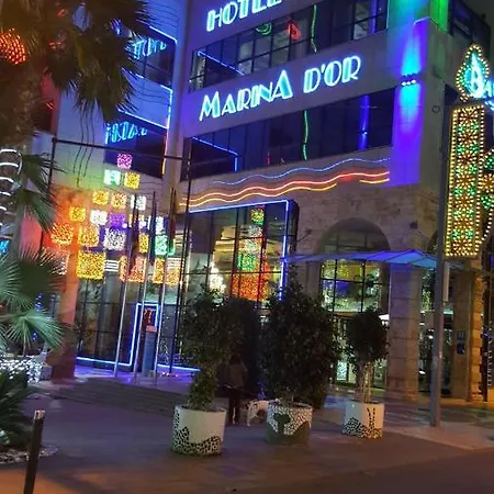 En Marina D'or Primera Linea Real 公寓 奥罗佩萨德尔马