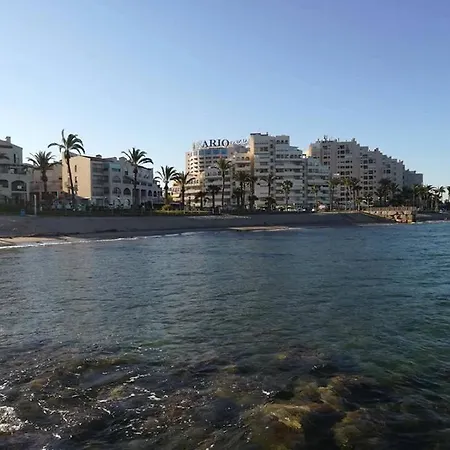 公寓 En Marina D'or Primera Linea Real *
