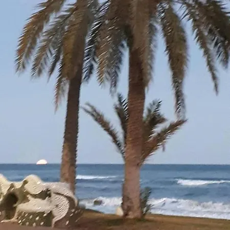 公寓 En Marina D'or Primera Linea Real 奥罗佩萨德尔马