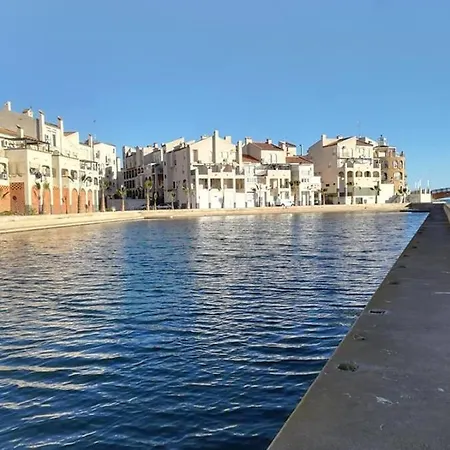 En Marina D'or Primera Linea Real 公寓 奥罗佩萨德尔马