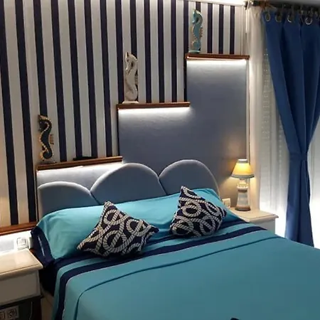 公寓 En Marina D'or Primera Linea Real 奥罗佩萨德尔马